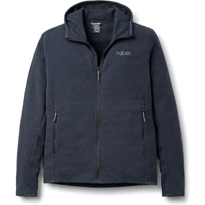 Fleece met rits Rab Stavel