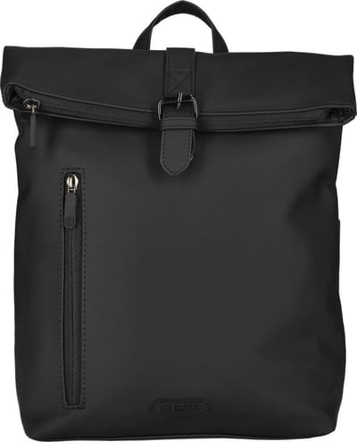 Enrico Benetti Maeve Rugzak 66710 - 10 Inch - Zwart