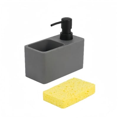 Dailygoods - Druk Hervulbare Zeepdispenser - Keuken en Badkamer Zeepdispenser