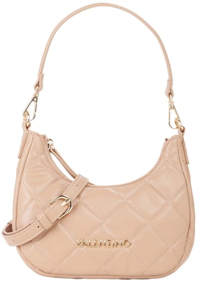 VALENTINO schoudertas avondtas Ocarina Shoulder Bag Beige