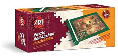 Puzzelmat 3000 Stukken - Perfect voor Puzzellijers