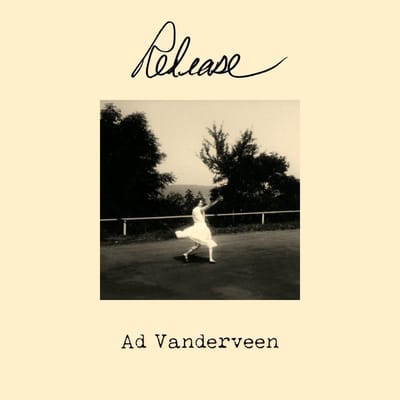 Ad Vanderveen - Release (CD)