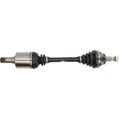 Aandrijfas POINT GEAR PNG72691 links