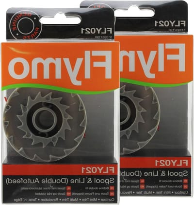 Grastrimmer Spoel - Trimmerdraad Spoelen - Gazon Onderhouden - Origineel Onderdeel - 2 stuks - null