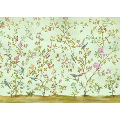 Fotobehang Paradijsvogels - Meerkleurig - 2,50m X 350cm