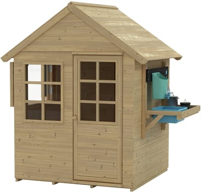 Kindercabine ROMARIN FSC® hout