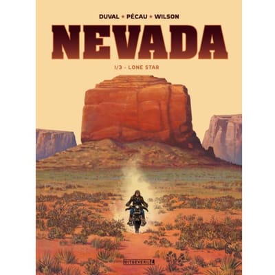 Lone Star - Nevada - Fred Duval