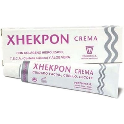 XHEKPON USA - Crema For Face & Neck Cream 40ml