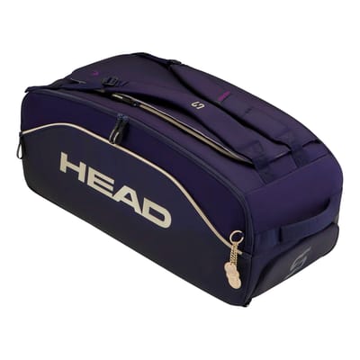 HEAD Pro X Duffle Bag L Zverev LTD Tennistas 9 stuks