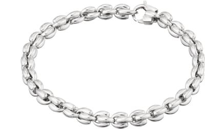 Glow 104.1457.19 Dames Armband - Sieraad - Zilver - 925 Zilver - 19 cm lang