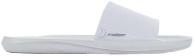 Rider Feel Slippers Wit EU 39-40 Man