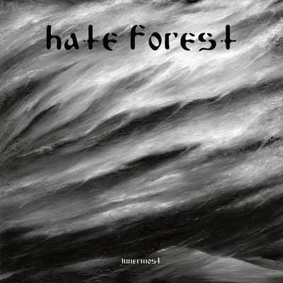 Hate Forest - Innermost (CD) (Limited Edition)