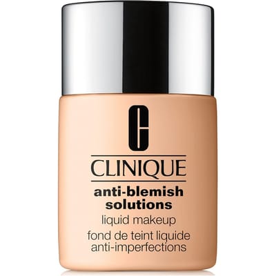 Clinique Anti-Blemish Solutions Liquid Makeup with Salicylic Acid 30ml (Various Shades) - CN 08 Linen