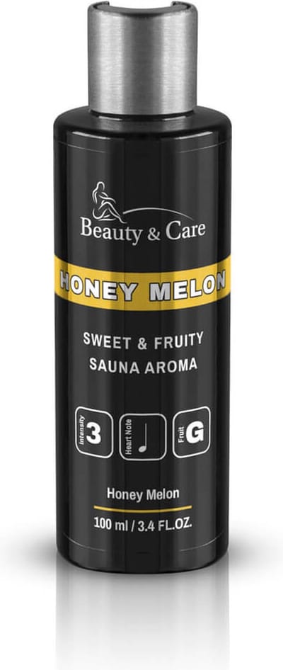 Honing Meloen opgiet - Beauty & Care - 100 ml. new