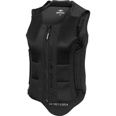 Rugbeschermer voor kinderen Swing P24 Pro