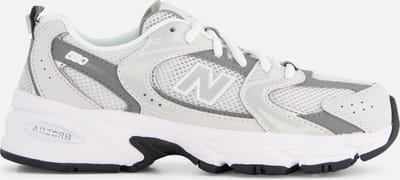 New Balance 530 Kindersneakers - Grijs - Maat 36 - Textil