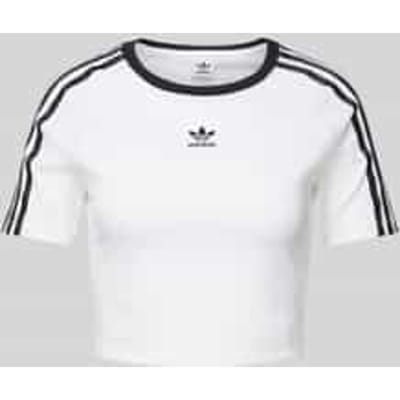 Adidas Originals 3-stripes Baby T-shirt Taglia: M | Maglie Sportivi Outlet | Donna
