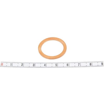 Afdichtring, olie aftapplug CORTECO 005666S