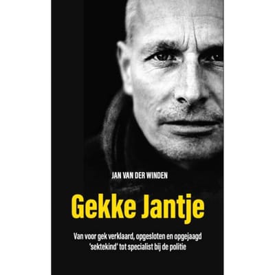 Gekke Jantje - Jan van der Winden