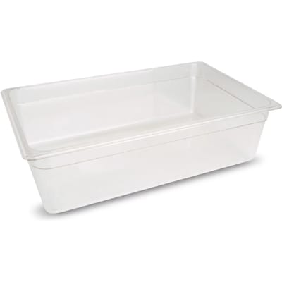 Bak 1/1 in polycarbonaat Lacor GN