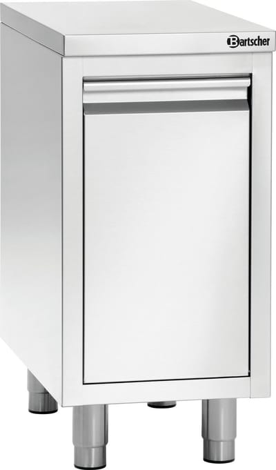 Afvalemmer Kast - 700M1 - Bartscher 316347 - Horeca & Professioneel