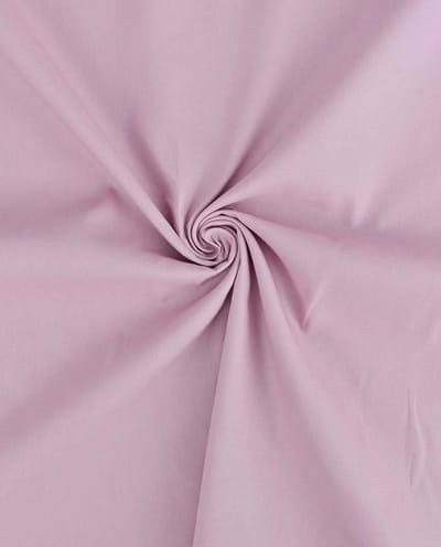 Poplin Katoen Uni Stof per Meter – Lila Paars – Glad & Stevig – 100% Katoen – Voor Kleding & Decoratie