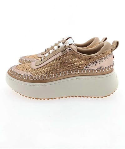 Steve Madden Doubletake Sneaker goud, 38 / 5