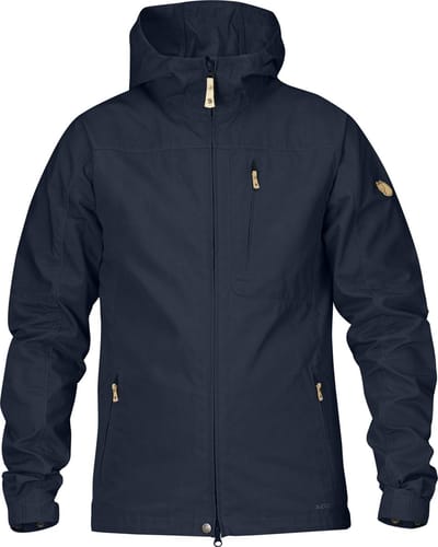 Fjallraven Sten Jacket Heren Outdoorjas - Maat XXL