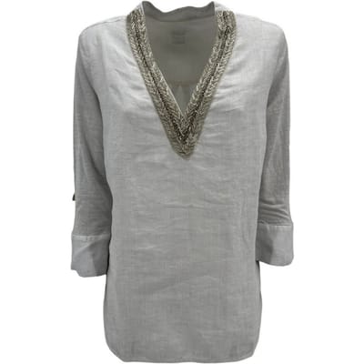 120% Lino Parelhemden