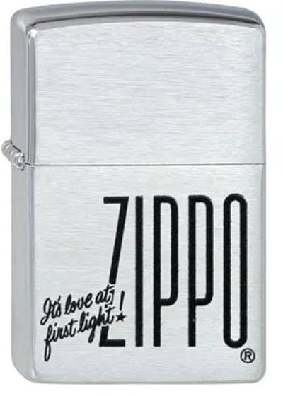 Zippo Love at First light