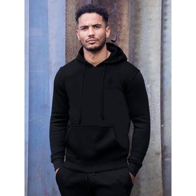 Heren Pullover Hoodie | Enzo Designer Menswear