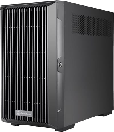Compacte Server Behuizing voor 8x 3.5"/2.5" SAS/SATA Drives