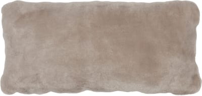 Sheepskin House - Mocassin Kussen - Dubbelzijdig - 28x56 cm