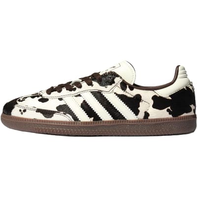 Samba Wmns Adidas Originals Og 'Koeienprint Wit Zwart' KK2238 36.5 black