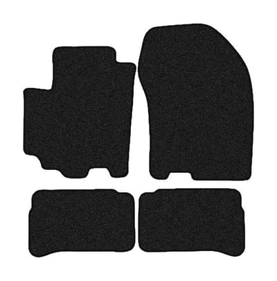 ANTHRA automatten voor: Suzuki Vitara II FL SUV (2018-)