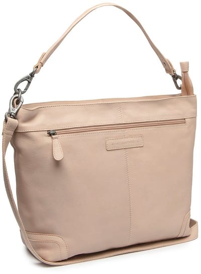 The Chesterfield Brand schoudertas Astero Shoulderbag Beige Taupe