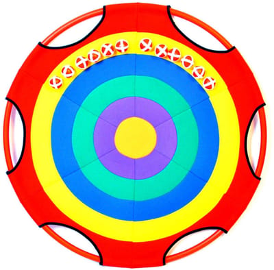 Dartball Target