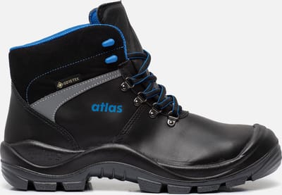 Atlas werkschoenen s3 maat 42/hoog krpneus GTX 745