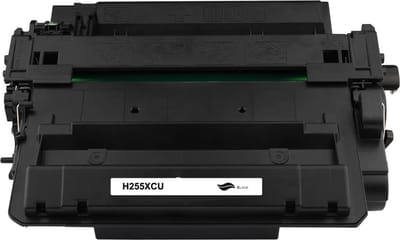 HP CE255X - Toner Zwart - 12500 pagina's - Huismerk Compatible - Geschikt voor HP Canon I-Sensys LBP6750dn Canon I-Sensys LBP6780x HP LaserJet Enterprise 500 MFP M525dn HP LaserJet Enterprise 500 MFP M525f HP LaserJet Enterprise flow MFP M525c