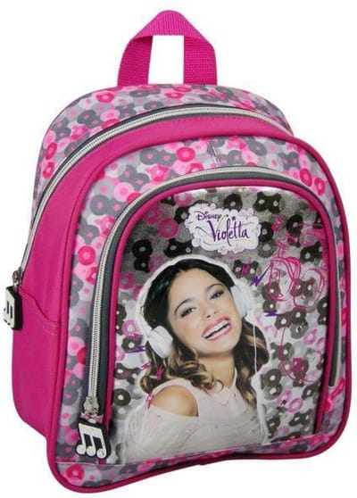 Derform Violetta Serie - Schoolrugzak - 10L - Waterdicht - Lichtgewicht