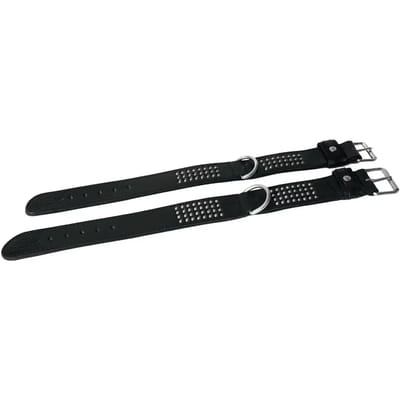 Leren hondenhalsband van kalfsleer Martin Sellier