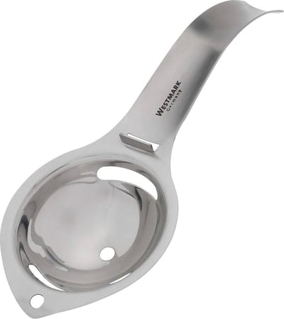 Westmark Eiwitscheider, roestvrij staal, lengte: 16,7 cm, zilver, 10862260
