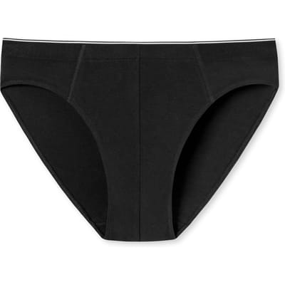 SCHIESSER 95/5 Originals supermini slip (1-pack) - zwart