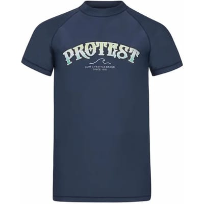 Protest Prtnizzo Jr – Uv shirt Jongens – Stretch – Korte mouwen