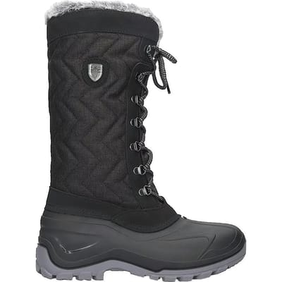 CMP Nietos  Snowboots - Maat 37 - Vrouwen - donker grijs/zwart
