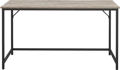 VASAGLE - Bureau - Bureau voor Homeoffice - Stabiele Computertafel - Eenvoudige Montage