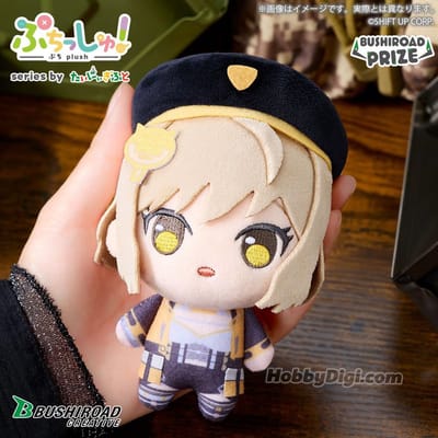 Puchish! Goddess of Victory: NIKKE Vol.1 Anis
