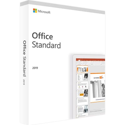 Microsoft Office 2019 Standard MAC