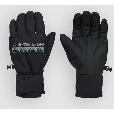 Quiksilver Cross Handschoenen zwart