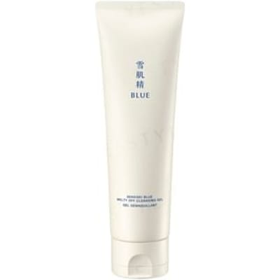 Kose - Sekkisei Blue Melty Off Cleansing Gel 130g